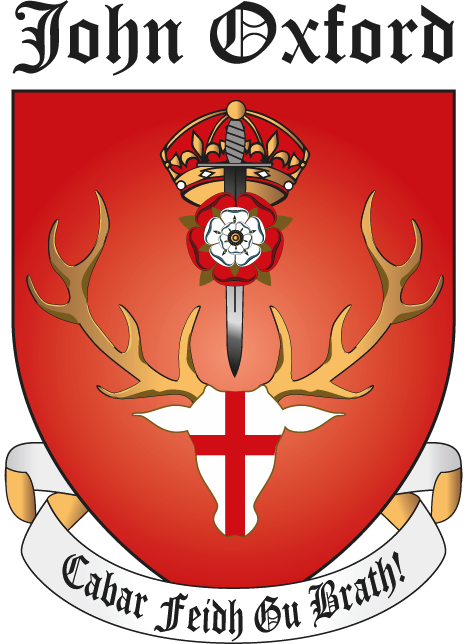 John Oxford Logo